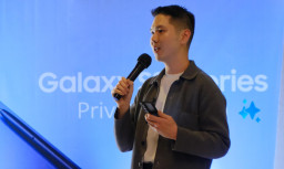 Samsung by Bumilindo Beber Kecanggihan AI Phone dan Privacy Display Galaxy S26 Series 