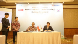 Anak Usaha PLN Nusantara Power Gandeng KEPCO KPS Bidik Pasar Global