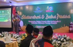 Cahyo Komisi E DPRD Jatim Dukung Rencana Puslatda Mandiri Guna Memajukan Olahraga di Jatim