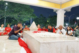 Dari Pusara WR Supratman, Gelora Musik Nasional Bergema di Surabaya