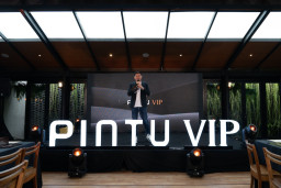 Aplikasi PINTU Luncurkan Pintu VIP, Program Eksklusif Bagi Trader Elite PINTU