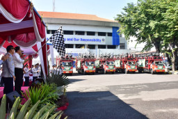 Tekan Kecelakaan Roda 2, Pemprov Jatim Sediakan Mudik Gratis Motor