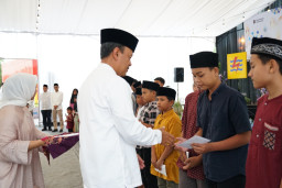 Ramadan 2026, PLN Nusantara Power Salurkan Rp2,5 Miliar ke 19 Ribu Penerima Lewat Berkah Nusantara