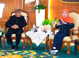 Gubernur Khofifah Inisiasi Perda Masyarakat Adat Perkuat Perlindungan dan Pemberdayaan Komunitas 