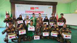 Ansor Jatim dan Konjen Tiongkok Jajaki Kerjasama Ekonomi Berbasis Massa