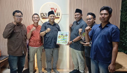 Perkuat Logistik Pangan, PT JGU Inisiasi RPH Halal Tingkat Provinsi