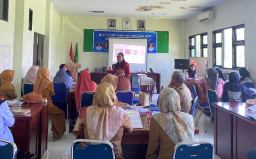 Gernas Tastaka Mamuju: Guru Diminta Fokus Bangun Nalar Siswa, Bukan Sekadar Hafalan