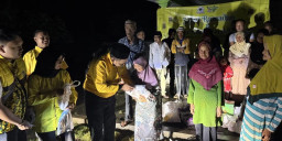 Menembus Kegelapan Onggoboyo, Upaya Cak Hadi Akhiri Isolasi Warga di Kaki Kelud