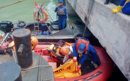 Tiga Hari Hilang, Penumpang Dharma Ferry VII Ditemukan Meninggal