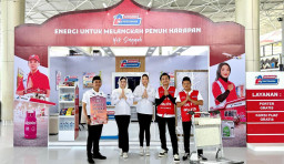 Siaga Mudik 2026, Pertamina Jatimbalinus Pastikan Distribusi Energi Lancar