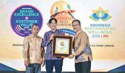 SIG Raih Predikat Excellent, Bukti Nyata Zero Fatality di Industri Semen