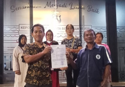 PH Nor Kholis Sebut Penghentian Operasional Tower Jalan Pakis Surabaya Tidak Menghentikan Penegakan Hukum