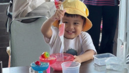 Pertama di Surabaya, Event Slime Hadir di Hotel, Jadi Pilihan Seru Liburan Keluarga 