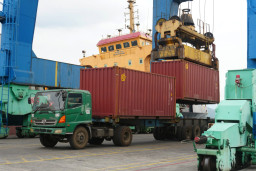 TPK Bitung dan TPK Ternate Kembali Beroperasi Pasca Gempa Bumi 7,6 SR