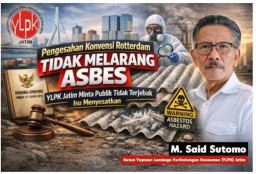 Negara Melindungi Produk Jasa & Barang Yang Beredar Di Masyarakat Selama Tidak Melanggar Peraturan Dan Undang Undang