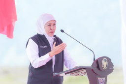 Gubernur Khofifah Tunjuk Plt Kadis ESDM Jatim, Hormati Proses Hukum Tetap Berjalan