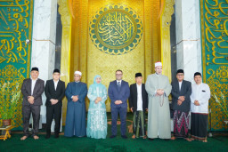 Gubernur Khofifah Bertemu Wakil Duta Besar Mesir Bahas Kerja Sama Sister Province Jatim–Alexandria