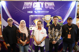 HGI Hadirkan HGI City Cup 2026 Surabaya Fest, Turnamen Domino 8 Minggu dengan Sistem Kompetisi Terstruktur