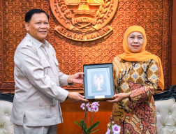 Jatim Dukung Percepatan Pembangunan Giant Sea Wall, Tekan Risiko Bencana Pesisir