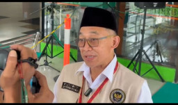 Embarkasi Surabaya Berangkatkan 7.593 Jemaah ke Tanah Suci 