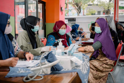 Punggawa Nusantara PLN Nusantara Power Wujudkan Kampung Nelayan Siaga TB