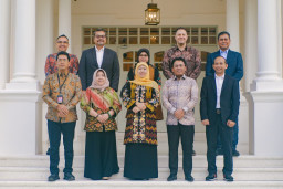 Gubernur Khofifah Perkuat Bank Jatim Lewat Kolaborasi Keuangan Syariah