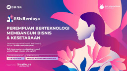 Kesenjangan Gender Menghambat UMKM, DANA Luncurkan Program DisBerdaya