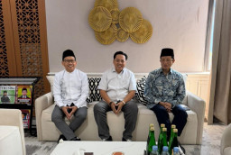 Gus Lilur: NU Bukan Batu Loncatan, Muktamar Jangan Jadi Panggung Politik