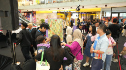 HGI City Cup Surabaya 2026 Dibuka Meriah di Grand City