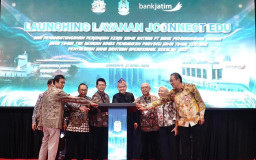 Dukung Transformasi Dunia Pendidikan, Bank Jatim Launching JConnect Edu