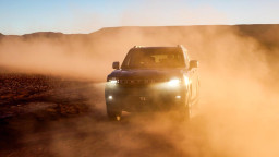 JETOUR T1 Taklukkan Andes & Atacama, Siap Libas Medan Ekstrem Indonesia