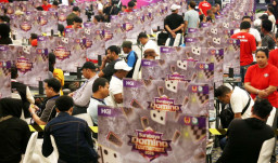 Domino Naik Kelas Jadi Olahraga Pikiran, HGI Gaungkan Mind Sport dari Surabaya