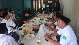 LBH Ansor Jatim Rombak Pengurus, Siapkan Kader PKL untuk Advokasi Warga