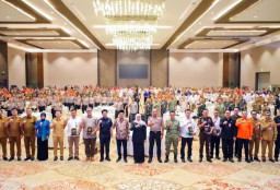 Ketua DPRD Jatim Musyafak Rouf: Jangan Reaktif Hadapi Bencana 2026