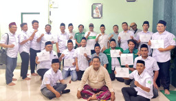Reshuffle LBH Ansor Jatim, Alumni PKL Siap Turun Tangan