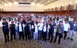 Surabaya Domino Tournament 2026 di Grand City Dongkrak Ekonomi Kota, Ribuan Pengunjung Ramaikan Venue dan UMKM