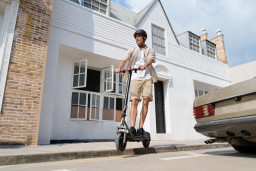 Xiaomi Electric Scooter 6 Series Solusi Mobilitas Atasi Macet