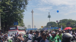 Massa Buruh Jatim Juga ke Jakarta, Peringati May Day 2026