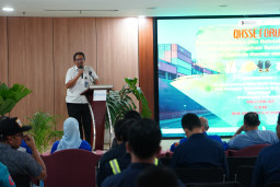 Safety Jadi Prioritas, IPC TPK Perkuat Budaya Kerja Aman