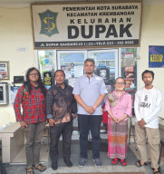 3 Komunitas Bersinergi Rancang Event Gombloh Bukan Hanya di Radio