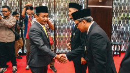 Inovasi Hijau PLN Nusantara Power Berbuah Satyalancana Wira Karya