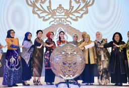 Ketua Dekranasda Jatim: UMKM Naik Kelas Jadi Fondasi Scale Up Produk