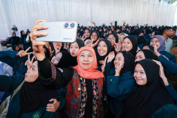 Gubernur Lemhannas TB Ace Hasan Apresiasi Capaian Jatim untuk Penguatan SDM dan Ketahanan Pangan Nasional