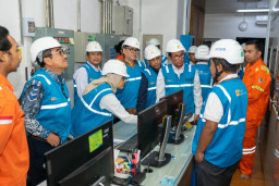 Dewan Energi Nasional Apresiasi Langkah PLN NP Kembangkan Energi Hybrid Cirata