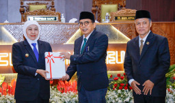 Khofifah: Sinergi Eksekutif, Legislatif dan Elemen Strategis Kunci Wujudkan Pembangunan Jatim Maju