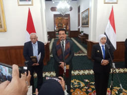 Jatim dan Yaman Jajaki Kerja Sama Strategis, Mulai Pendidikan Agama Hingga Perdagangan