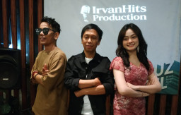 Bersama Aris Idol, IrvanHits Production Rilis Single Terbaru Berjudul Palsu