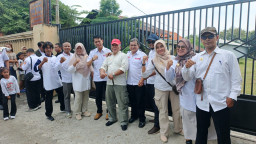 FBN RI DPW Jatim Gelar Konsolidasi Strategis Bersama Sekjend DPP