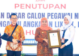 Gubernur Khofifah Dorong Jadi Strategic Leader Adaptif dan Tangguh Hadapi Tantangan Global