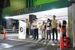 Hari Ke-29, Embarkasi Surabaya Berangkatkan 40.207 Jamaah dan Petugas